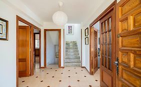 Casa Hortensia. Barbacoa En Robledo De Chavela
